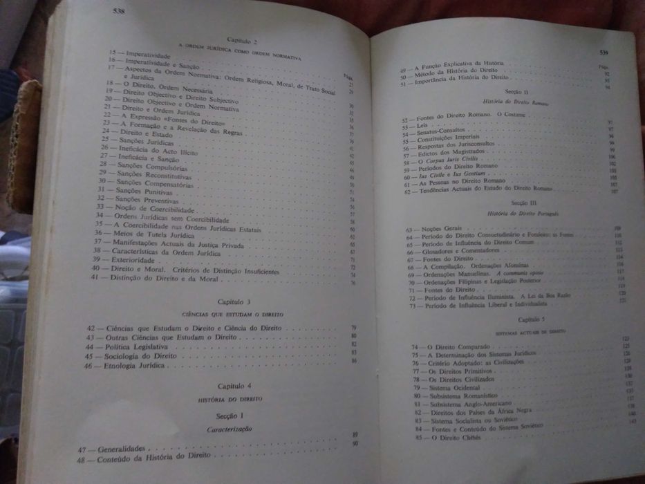 O DIREITO Introdução e Teoria Geral, José Oliveira Ascenção
