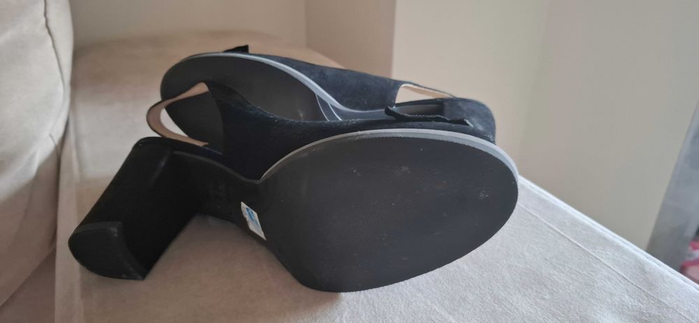 Sapatos salto alto Gadea Novos 39