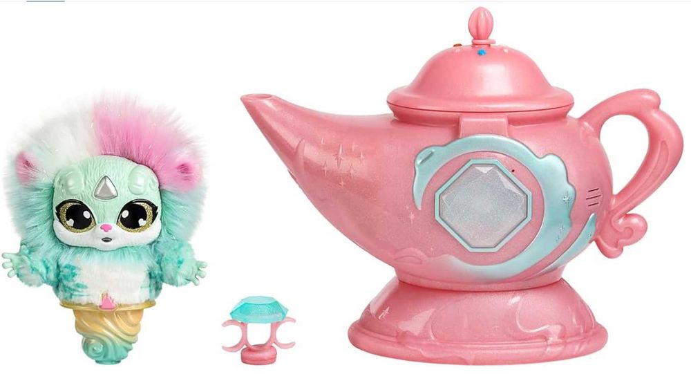 Меджик Міксис Чарівна Лампа Джина Magic Mixies Magic Genie Lamp Toy