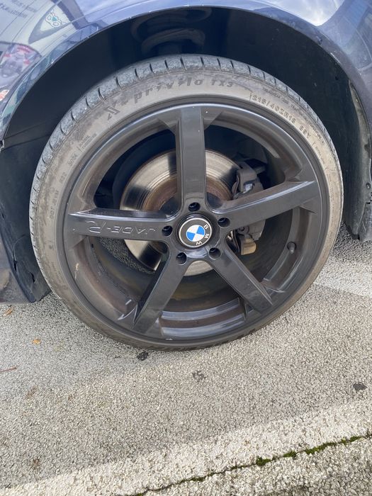 BMW 320d 150cv nacional