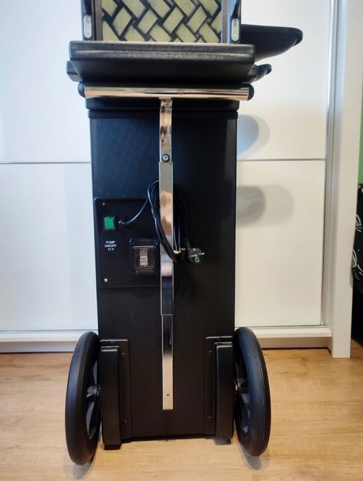 Myjka mobilna PANDA