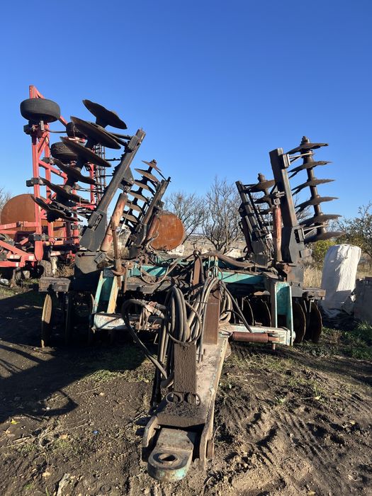 Продам Краснянку 7.2м 2016р