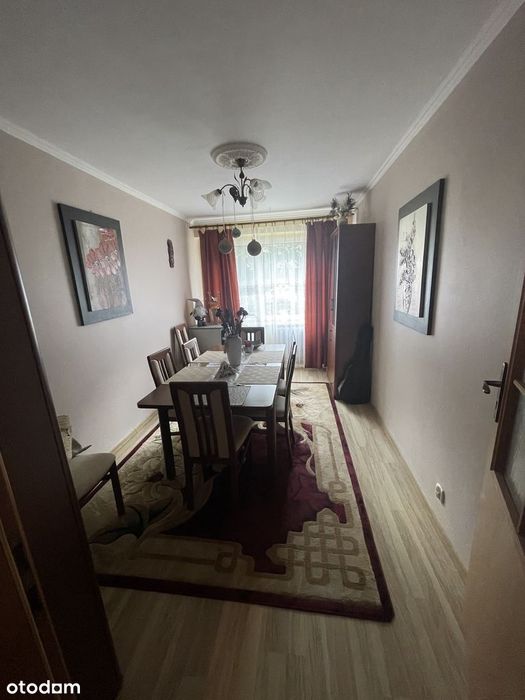 Mieszkanie M5, Parter, 75.5 m2, 50m od jeziora.