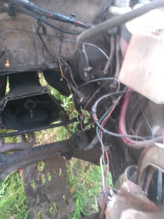 Продам ваз ступици и мост