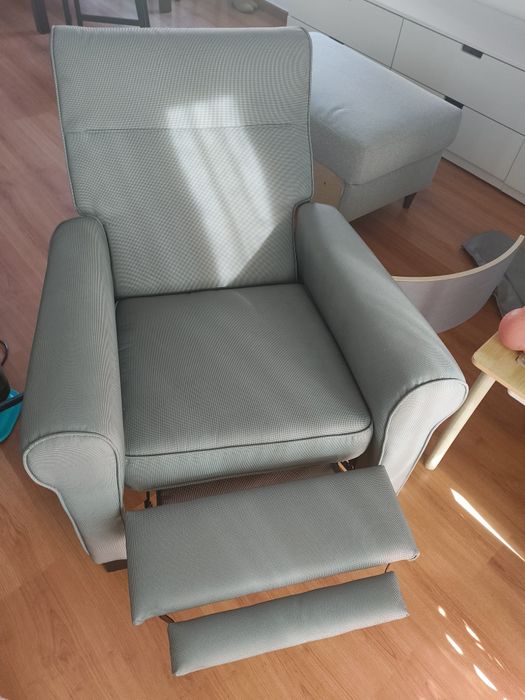 Poltrona reclinável IKEA