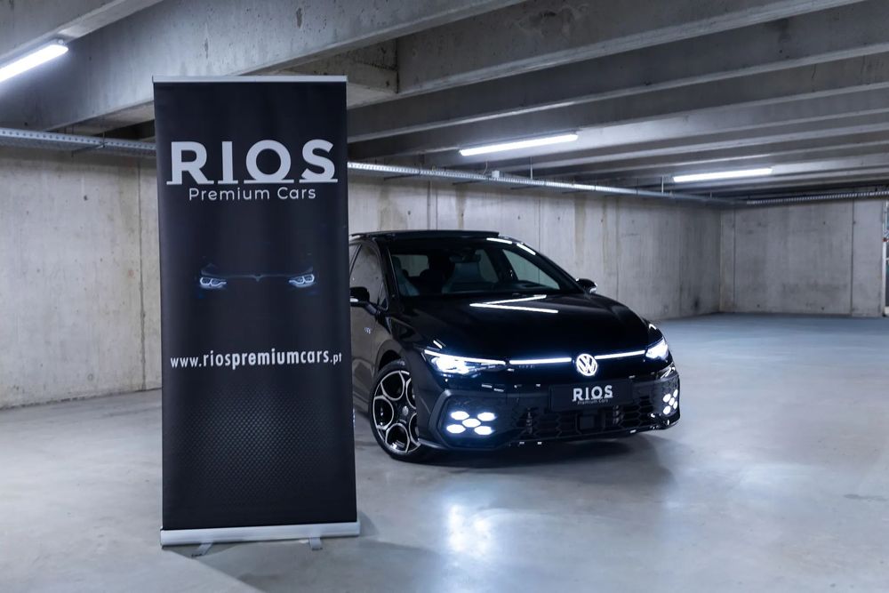 VW Golf 1.5 TSI e-Hybrid GTE DSG