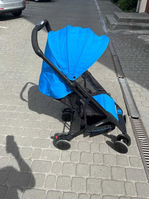 Коляска RECARO EasyLife Saphir, б/в