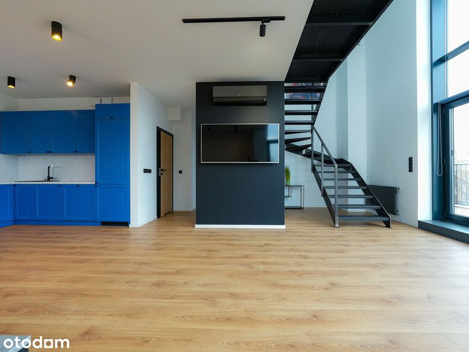 4 pokoje, CENTRUM, Penthouse