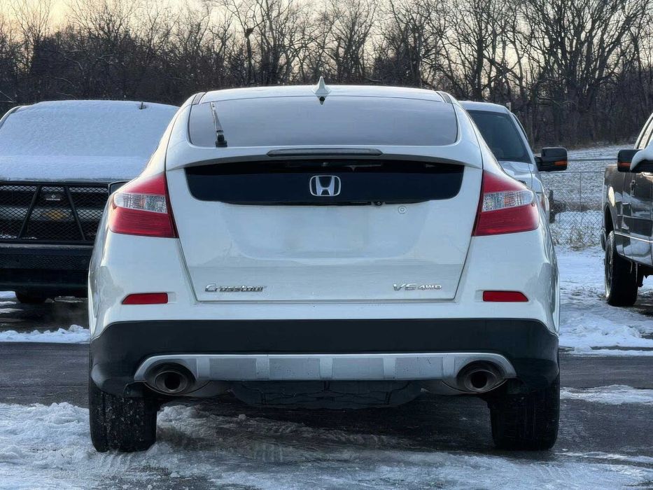 Honda Crosstour EX-L V6      2015