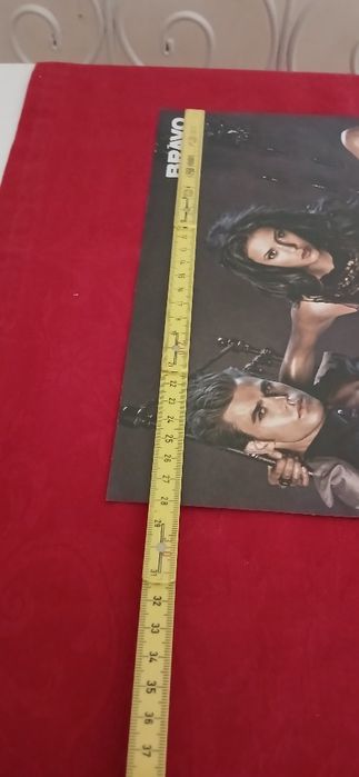 Poster The Vampire Diaries