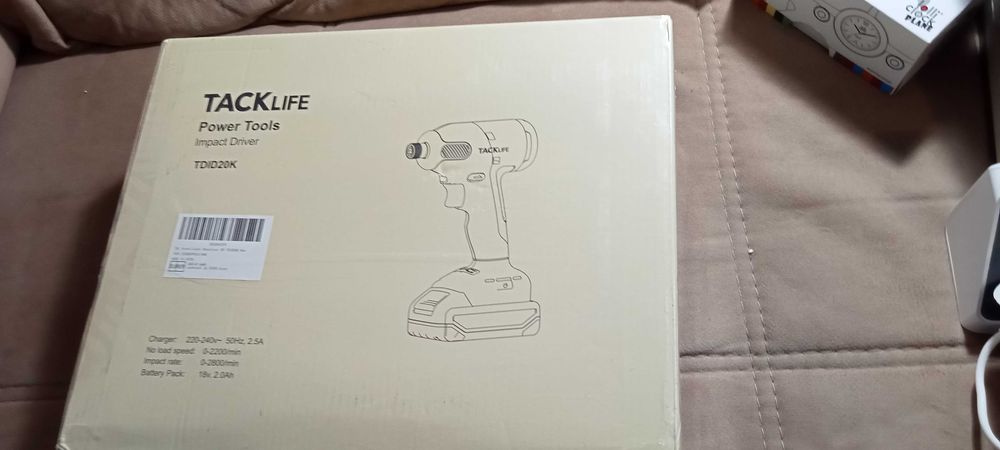 Chave de Impacto. Selado. Oportunidades