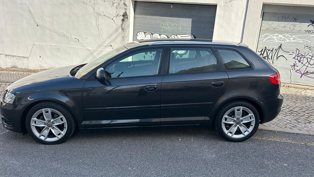 Audi A3 Sportback 2.0 TDi Sport