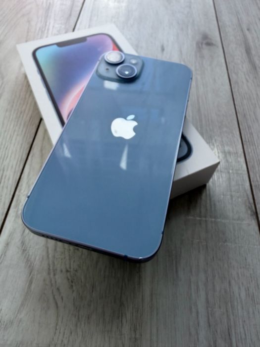 Iphone 14 stan bardzo dobry