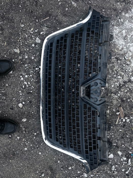 Продам бампер на Renault Master 2- рейсталинг 2020-2022 год