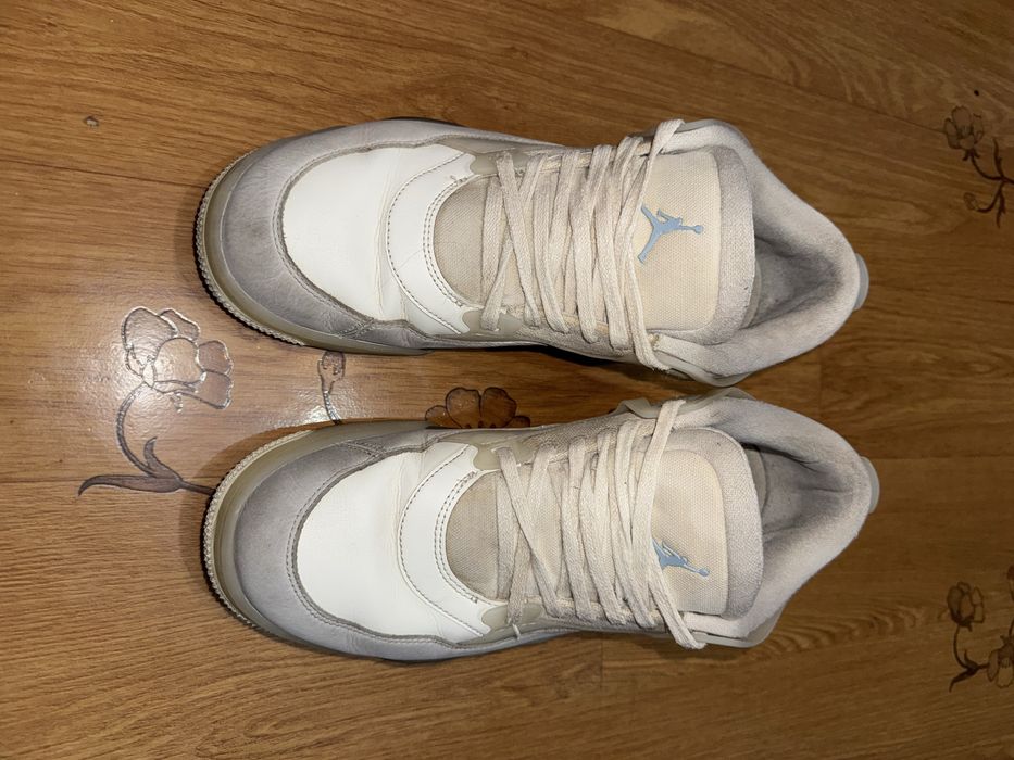 Кроссовки Jordan RM 4 "Light Bone"