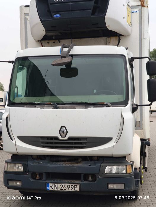 renault midlum  2013