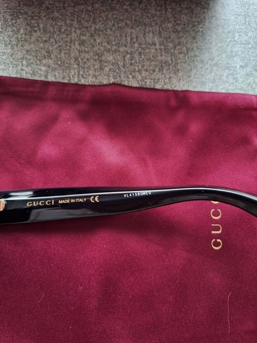 Okulary słoneczne gucci