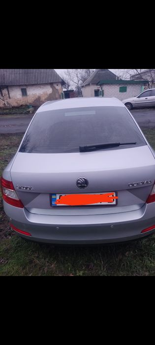 Шкода Октавия а7
