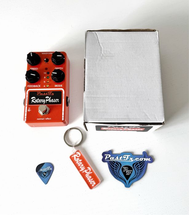 PastFX Rotary Phaser (Maxon PH-350)