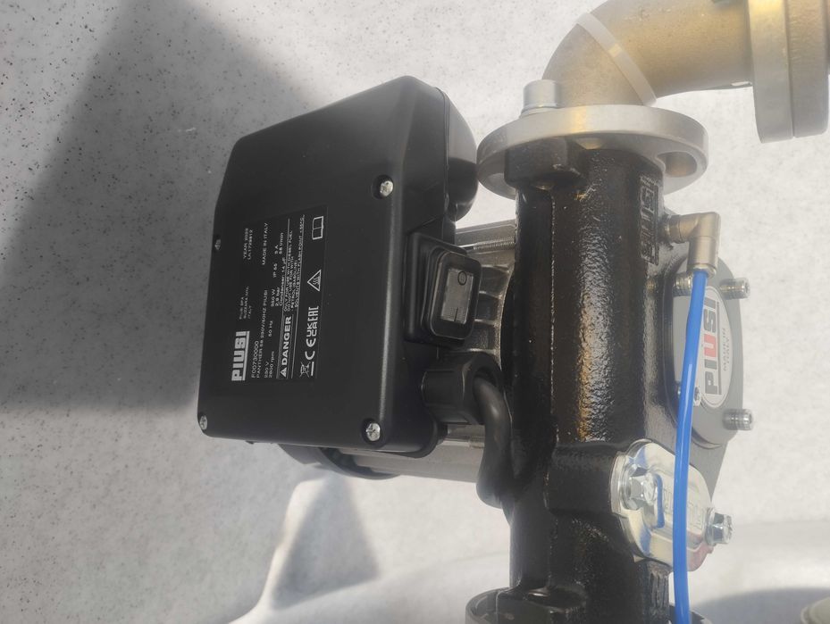 Zbiornik SWIMER ELDPS 1500 l Basic +wąż 8m +licznik z pamięcią 32tank.