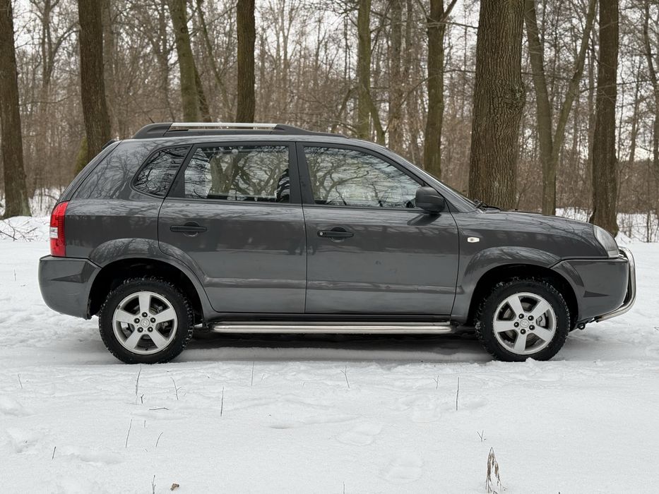Продам Hyundai Tucson 2007