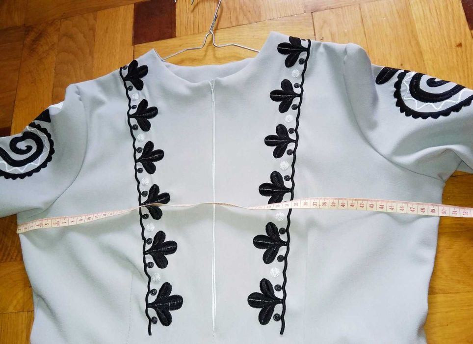 Вишита сукня, плаття для годування, фемелі лук, family look, вишиванка