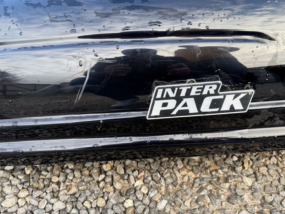 Box dachowy Inter Pack