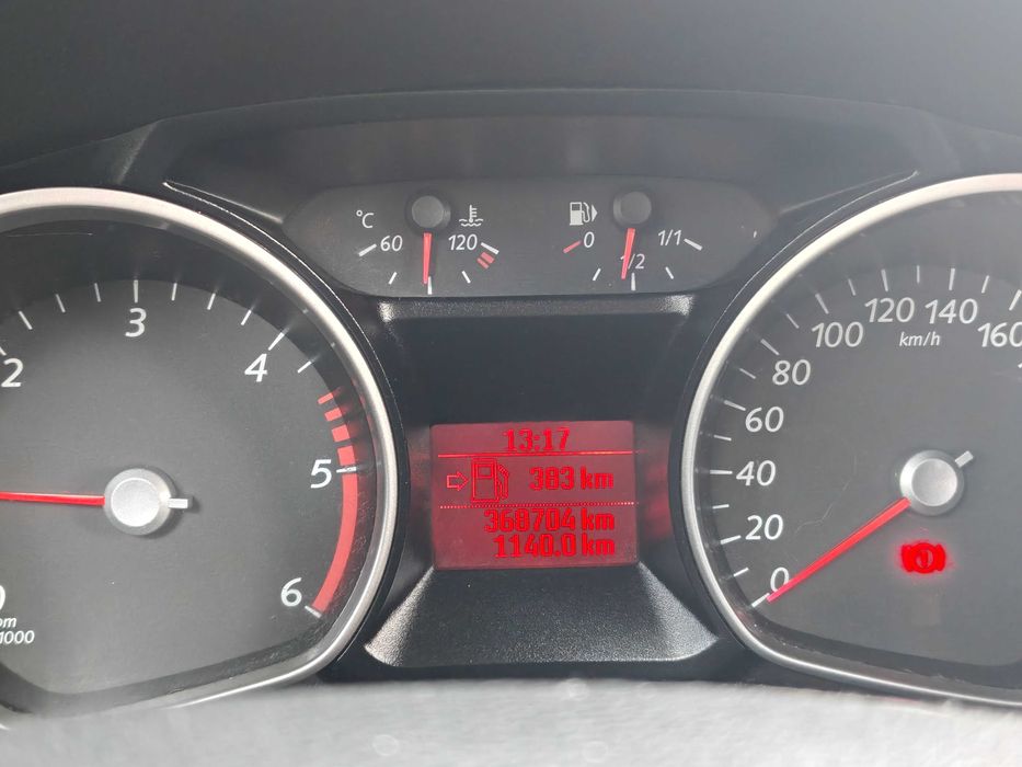 Ford mondeo MK4