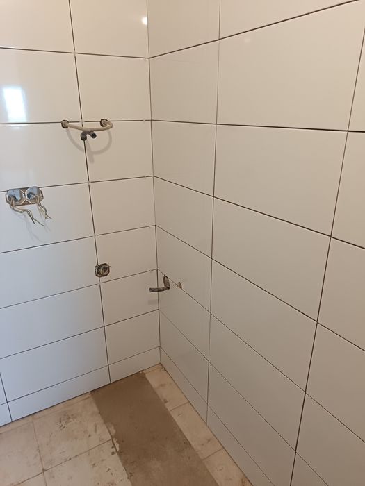 Trabalho de pladur e barramento pintura