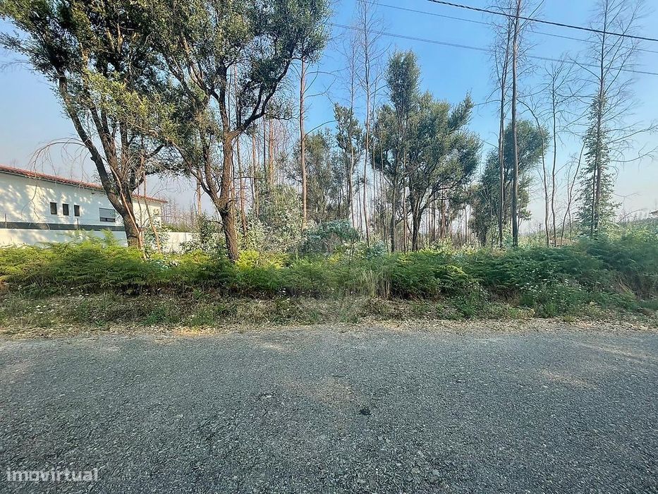 Terreno  para venda — Oliveira De Azeméis, Santiago De Riba-Ul, Ul, Macinhata Da Seixa E Madail, Aveiro