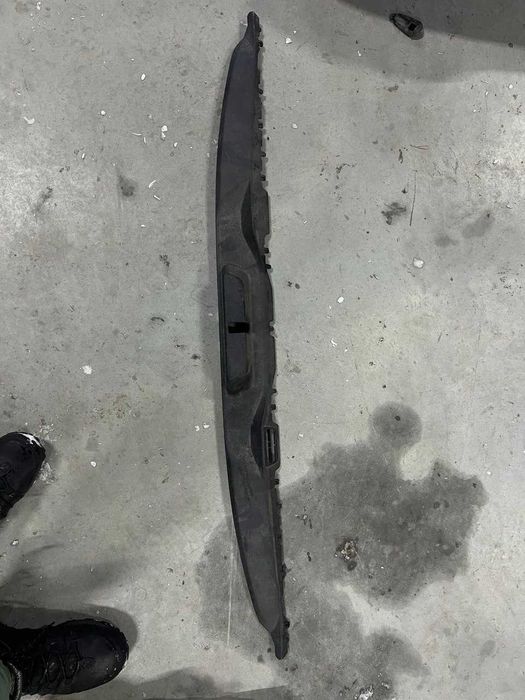 Накладка замка BMW G05,F95, G06, F96, G07 чорна