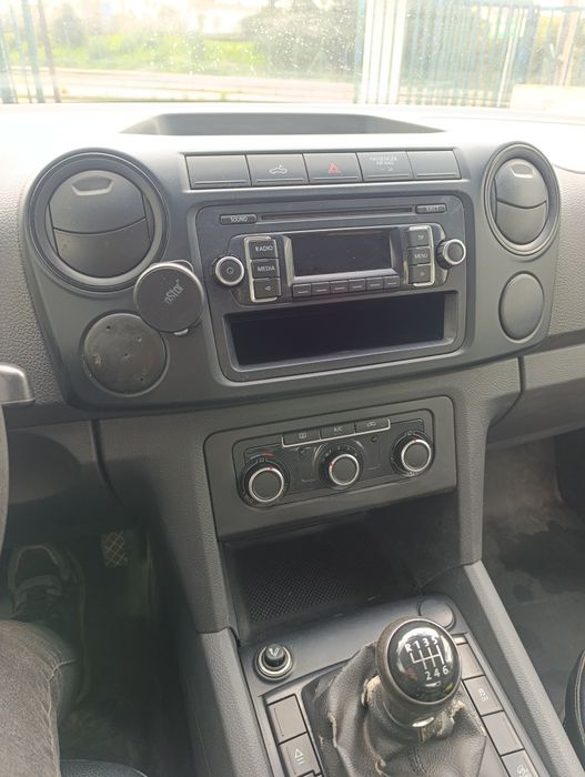 Volkswagen Amarok 4x4