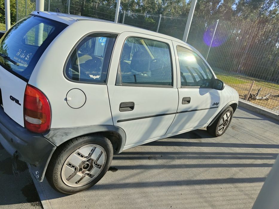 Opel corsa b 1.5 D