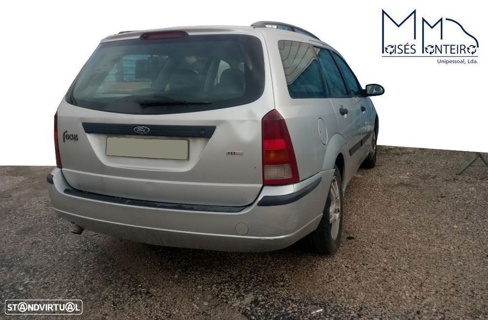 PEÇAS: Ford Focus 1.8 tdci de 2001