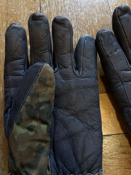 Зимові військові рукавиці Bundeswehr