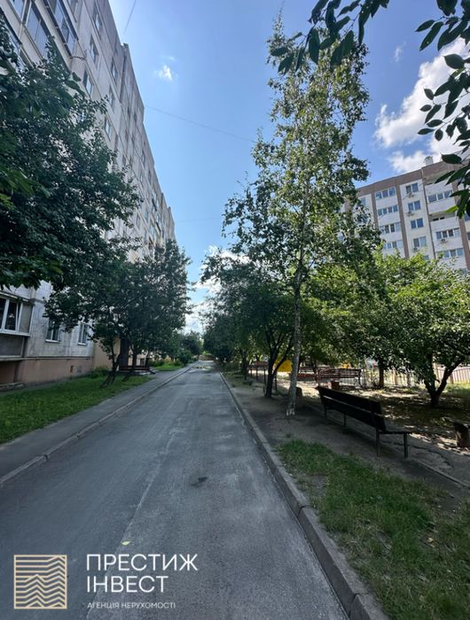 Продаж 2 кімнатної квартири в центрі міста