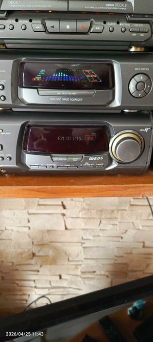 Wieża Technics SH-EH500