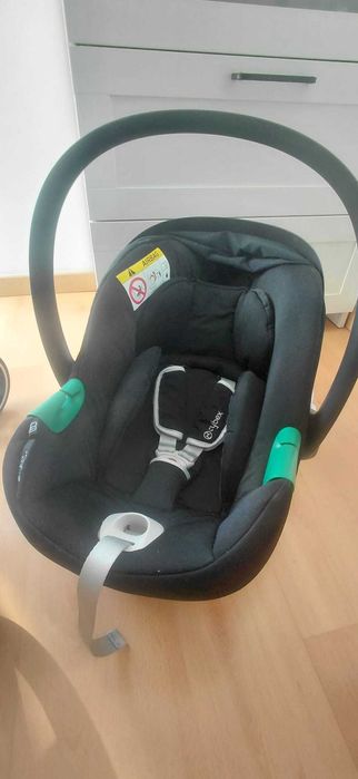 Trio cybex balios S lux