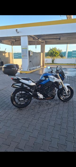 BMW F800r ano 2016 muito boa