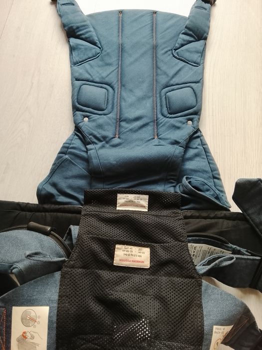 Marsúpio carrier One ganga babybjörn