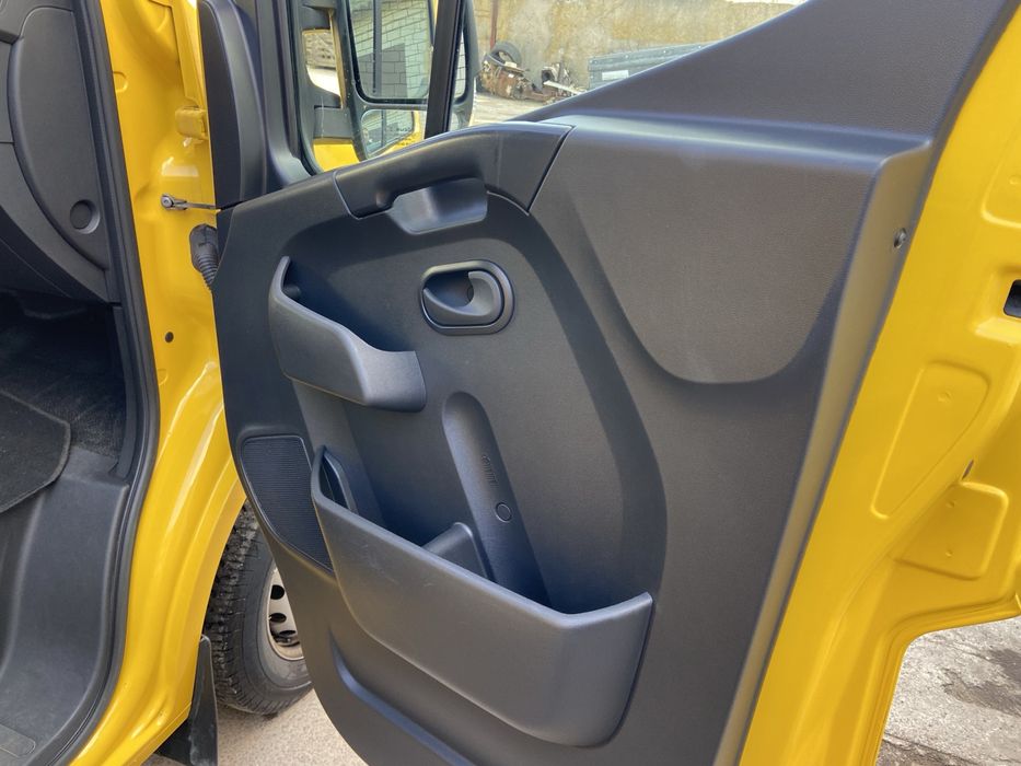 Renault Master 2.3 dCi, 2020 рік