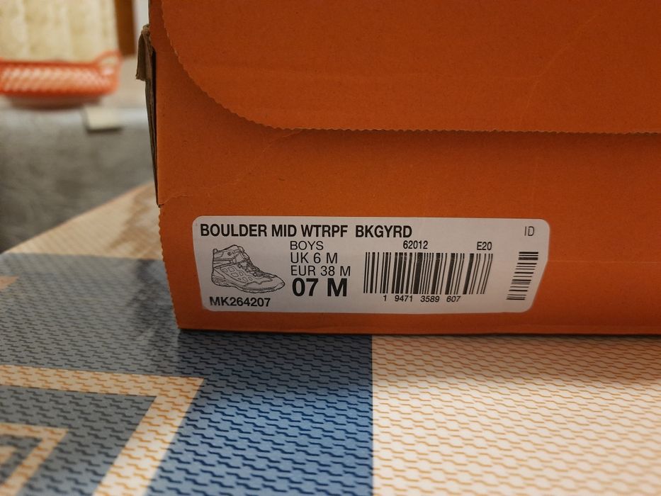 Зимние ботинки MERRELL