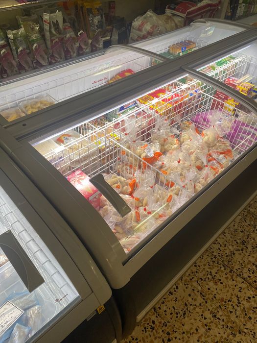 Vendo arcas congeladoras duplas semi novas com 2200x1400