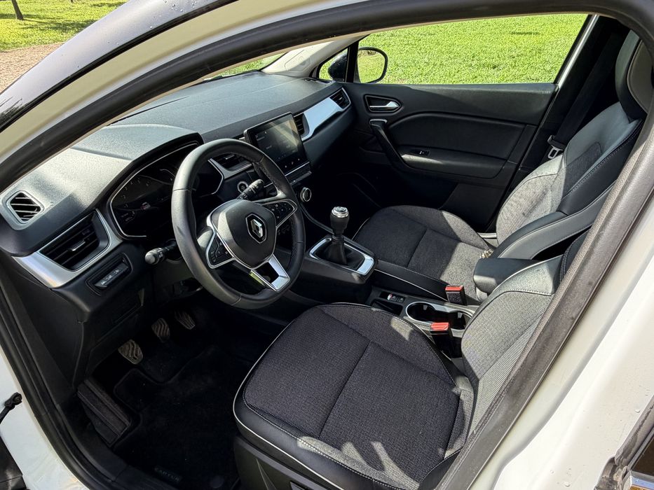 Renault captur 1.0 tce techno
