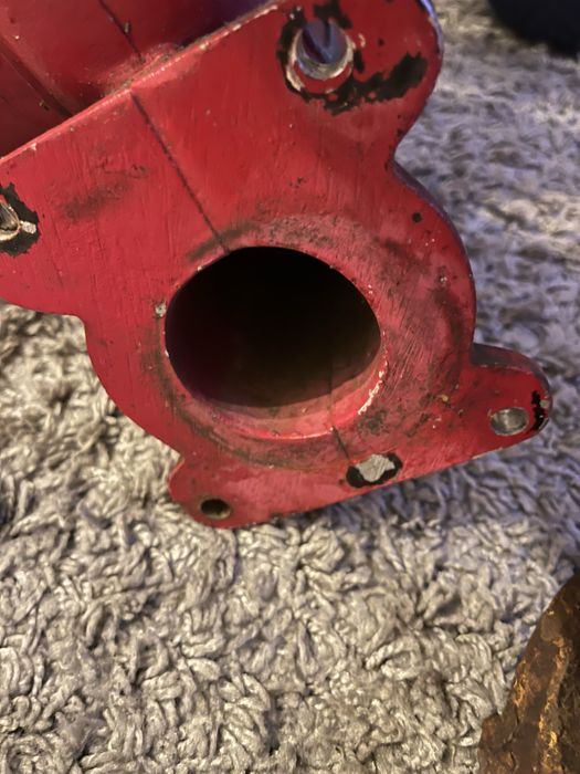 Turbina para forja eletrica