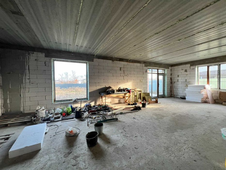 Білогородка продаж Нового Будинку 240м2 на ділянці 14 соток