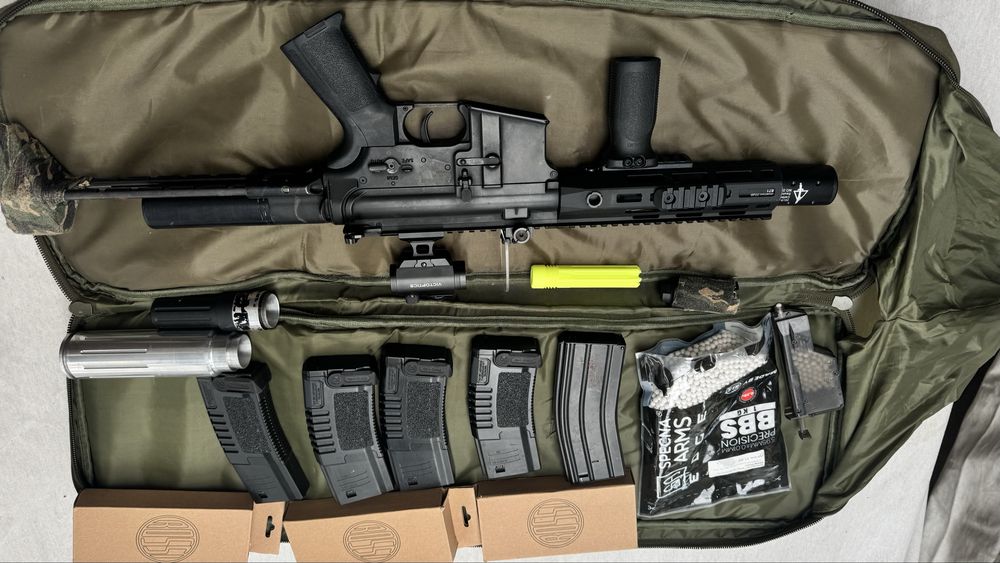 Arcturus pdw airsoft