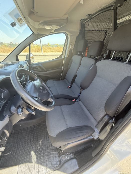 Citröen Berlingo 1.6 Hdi 100 cv 3 lugares