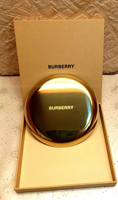 Таця для прикрас ( Таріль) Burberry.