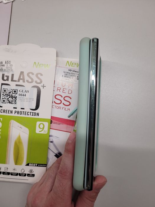 Samsung a52s 5G miętowy ładny stan